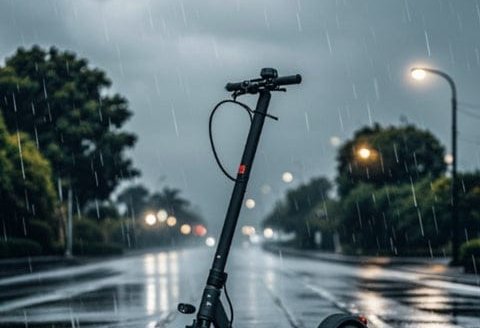 BDYPİ-dən hava şəraiti ilə bağlı ikitəkərli nəqliyyat istifadəçilərinə XƏBƏRDARLIQ