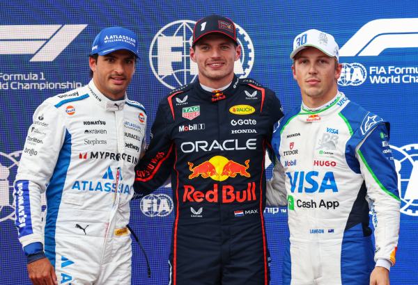 Formula 1: Sürücülərin əsas yarış üçün mövqeləri müəyyənləşib (YENİLƏNİB)