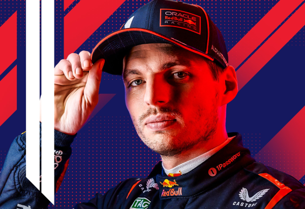Ferstappen “Red Bull”la müqaviləsini 2030-cu ilin sonunadək uzadıb