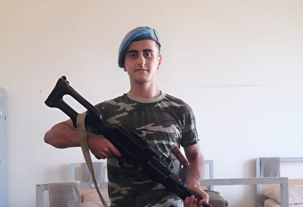 Ən böyük arzusu şəhid olmaq idi - Antiterror əməliyyatlarında şəhid olan Nicat Nəzərlinin qardaşı (FOTO)