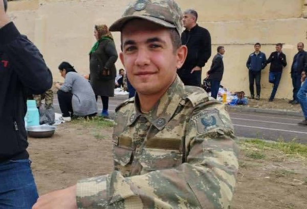 Son danışığımızda bizə demişdi ki, özünüzdən muğayət olun - Şəhid Hüseynin anası - (FOTO)