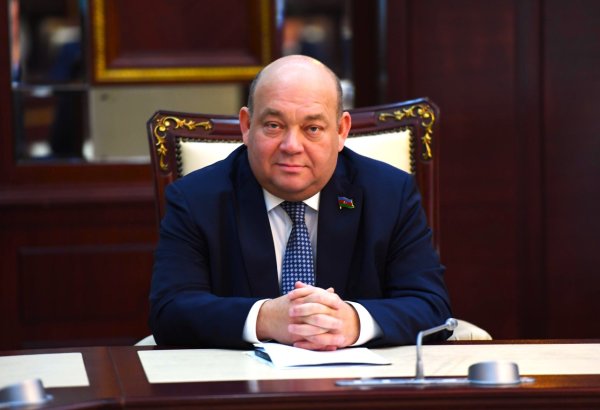 Konstitusiyamızın hüquqi qüvvəsi bütün ərazilərimizdə bərqərar edilib - Xanlar Fətiyev