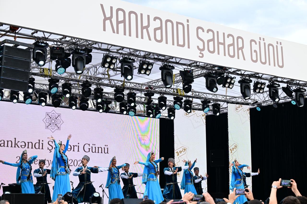 Xankəndidə