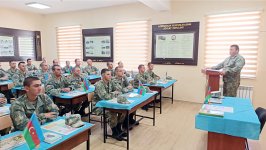 Dövlət Suverenliyi Günü münasibətilə Azərbaycan Ordusunda silsilə tədbirlər keçirilib (FOTO)