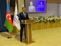 Milli Aviasiya Akademiyasında “Suverenliyin Zəfəri” adlı tədbir keçirilib (FOTO)