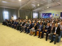 Milli Aviasiya Akademiyasında “Suverenliyin Zəfəri” adlı tədbir keçirilib (FOTO)