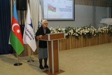 Milli Aviasiya Akademiyasında “Suverenliyin Zəfəri” adlı tədbir keçirilib (FOTO)