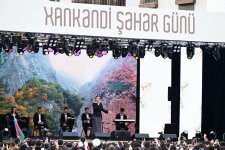 Xankəndidə