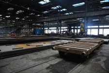 Xəzərin dərinliyinə aparan yol - Neft platformalarının yaradılmasında insan faktoru - FOTOREPORTAJ