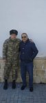 Son danışığımızda bizə demişdi ki, özünüzdən muğayət olun - Şəhid Hüseynin anası - (FOTO)