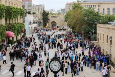 İçərişəhərdə Cənubi Qafqazın ən böyük Kvest Çempionatı keçirilib (FOTO)
