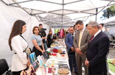 Şuşa şəhərində “KOB FEST” sərgi-satış yarmarkası keçirilir (FOTO)