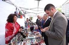 Şuşa şəhərində “KOB FEST” sərgi-satış yarmarkası keçirilir (FOTO)