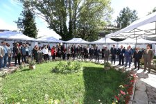 Şuşa şəhərində “KOB FEST” sərgi-satış yarmarkası keçirilir (FOTO)