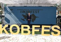 Şuşa şəhərində “KOB FEST” sərgi-satış yarmarkası keçirilir (FOTO)
