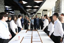 Ruanda Prezidenti “ASAN Xidmət” mərkəzinin fəaliyyəti ilə tanış olub (FOTO)