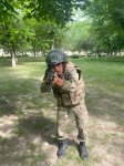Ən böyük arzusu şəhid olmaq idi - Antiterror əməliyyatlarında şəhid olan Nicat Nəzərlinin qardaşı (FOTO)