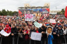 “Fan Forum” Bakıda Formula 1 həvəskarlarına həyacan dolu anlar yaşatdı (FOTO)