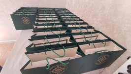 Növbəti köç karvanı Kəlbəcər şəhərinə çatıb: açarlar təqdim olunub (FOTO) (YENİLƏNİB)