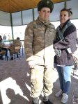 Son danışığımızda bizə demişdi ki, özünüzdən muğayət olun - Şəhid Hüseynin anası - (FOTO)