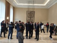 Xankəndidə “Qarabağ – obyektivdən tarixə” adlı fotosərgi keçirilib (FOTO)