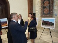 Xankəndidə “Qarabağ – obyektivdən tarixə” adlı fotosərgi keçirilib (FOTO)