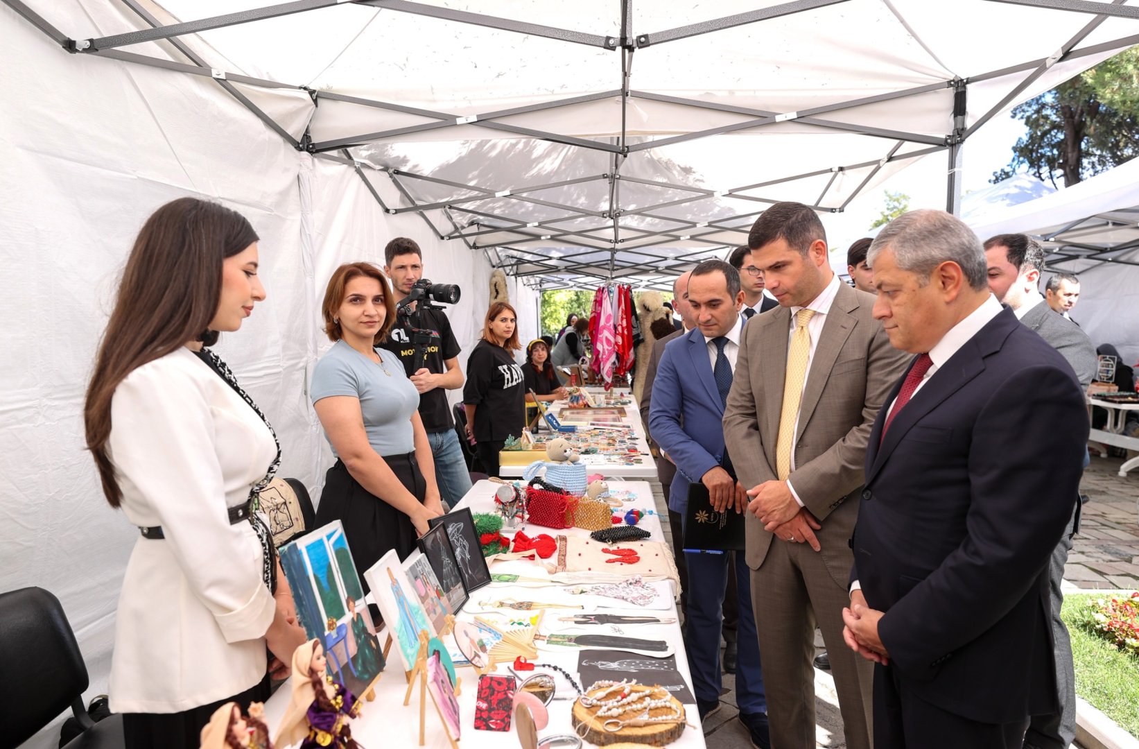 Şuşa şəhərində “KOB FEST” sərgi-satış yarmarkası keçirilir (FOTO)