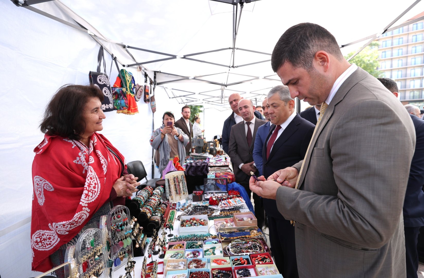Şuşa şəhərində “KOB FEST” sərgi-satış yarmarkası keçirilir (FOTO)