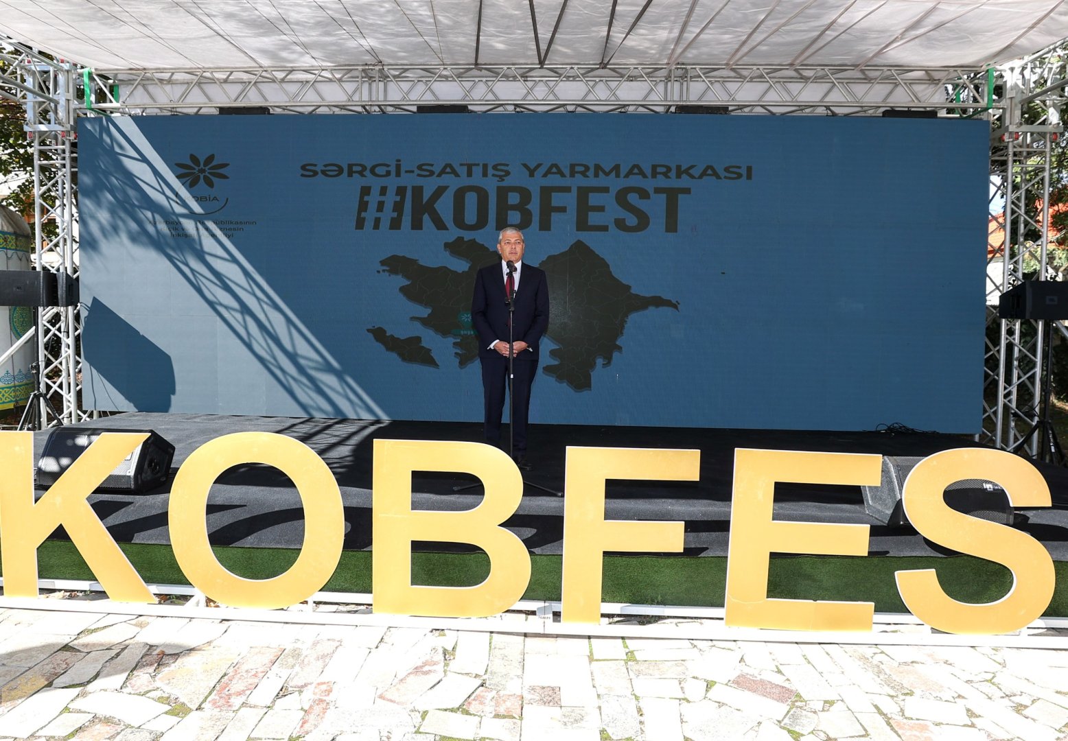 Şuşa şəhərində “KOB FEST” sərgi-satış yarmarkası keçirilir (FOTO)