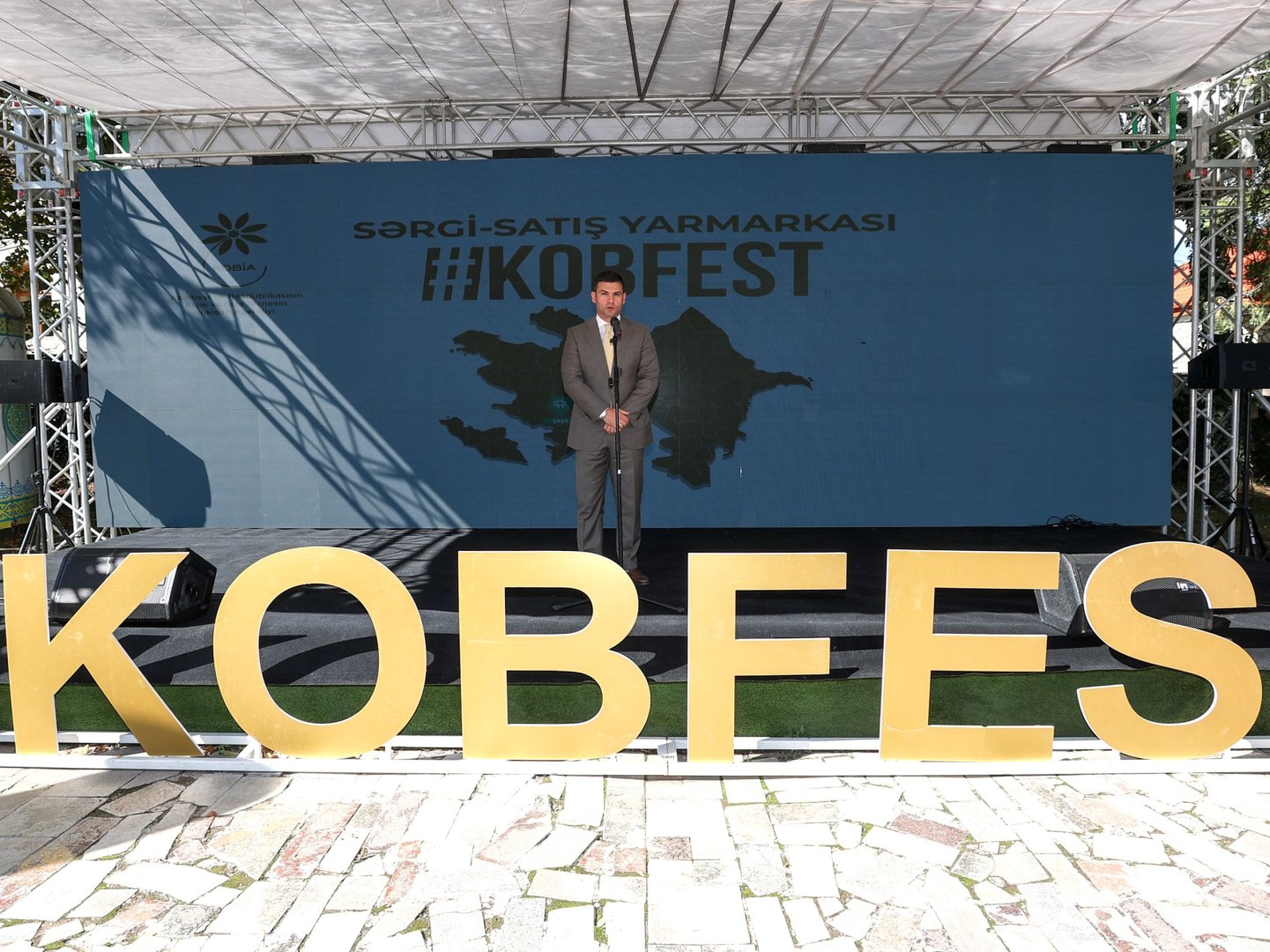 Şuşa şəhərində “KOB FEST” sərgi-satış yarmarkası keçirilir (FOTO)