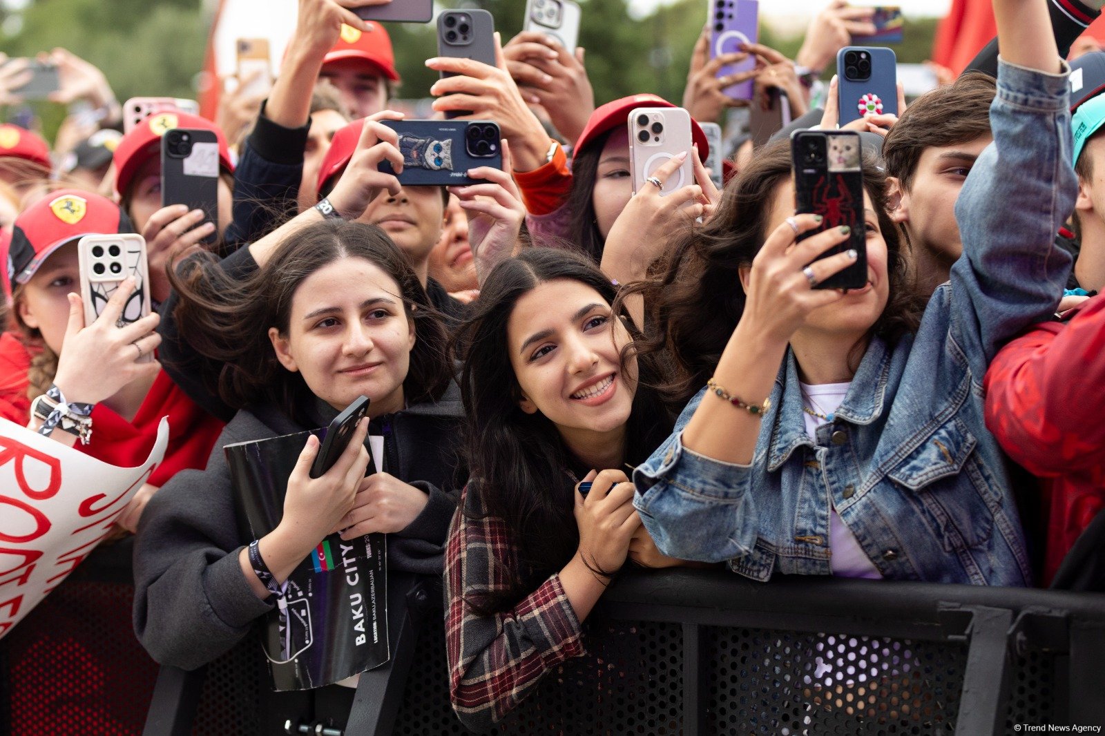 “Fan Forum” Bakıda Formula 1 həvəskarlarına həyacan dolu anlar yaşatdı (FOTO)