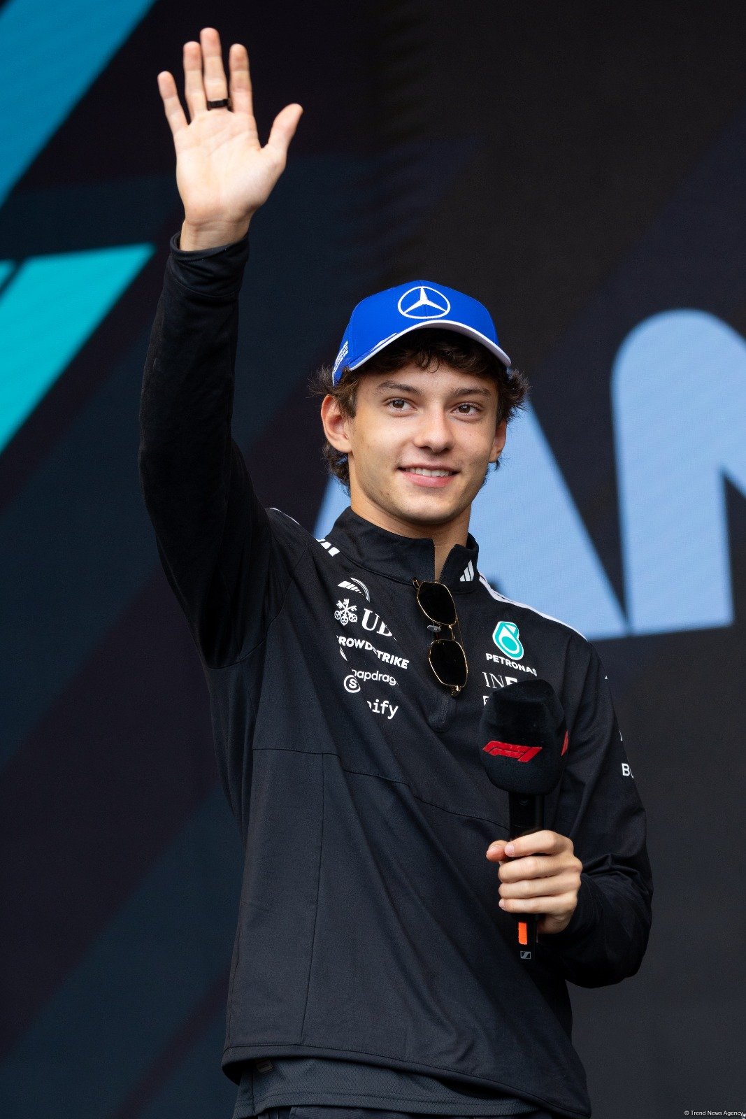 “Fan Forum” Bakıda Formula 1 həvəskarlarına həyacan dolu anlar yaşatdı (FOTO)