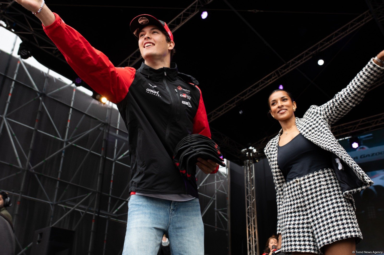 “Fan Forum” Bakıda Formula 1 həvəskarlarına həyacan dolu anlar yaşatdı (FOTO)