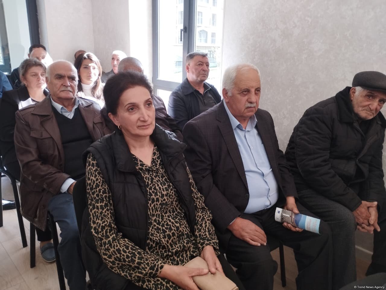 Növbəti köç karvanı Kəlbəcər şəhərinə çatıb: açarlar təqdim olunub (FOTO) (YENİLƏNİB)