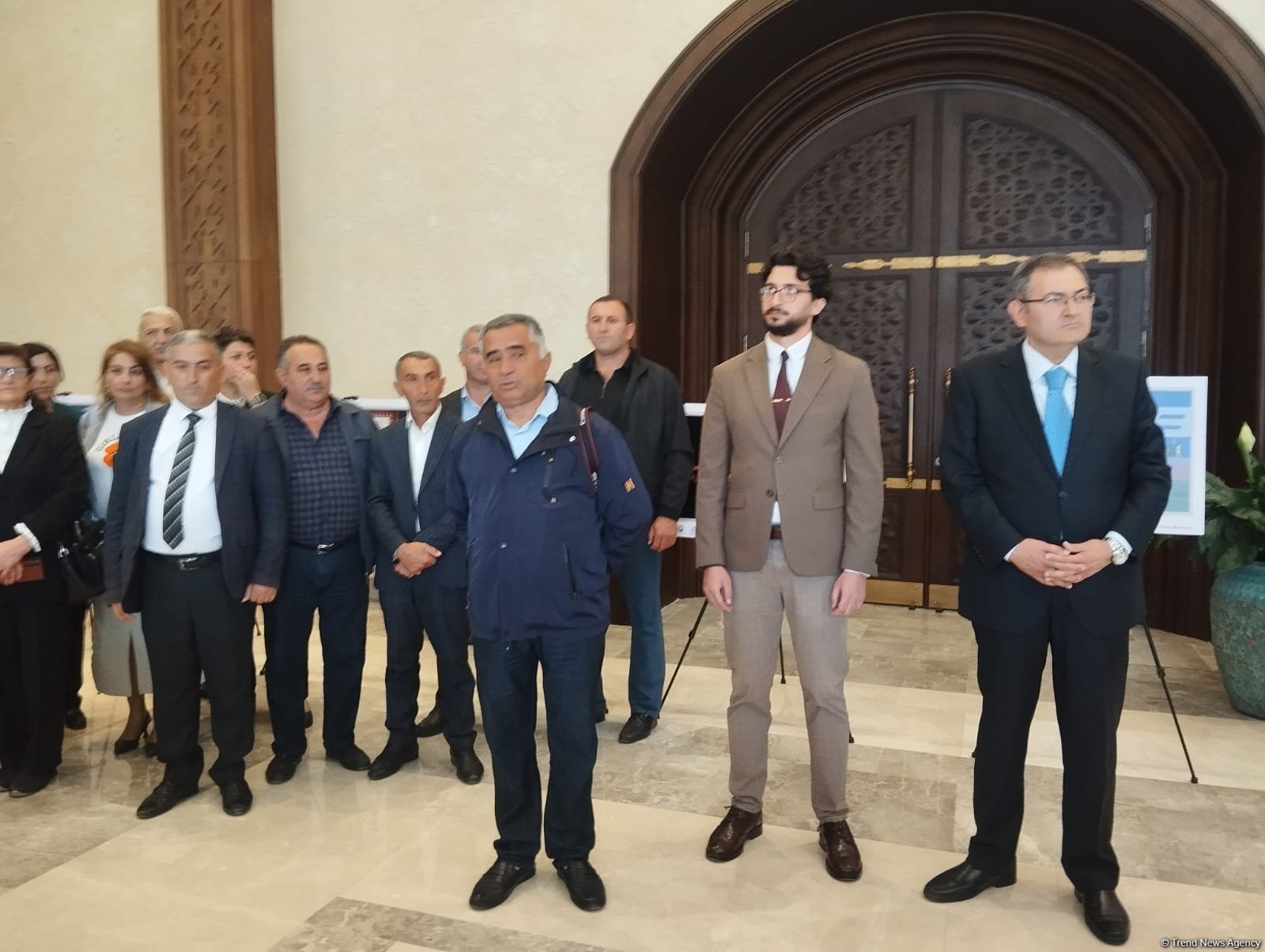 Xankəndidə “Qarabağ – obyektivdən tarixə” adlı fotosərgi keçirilib (FOTO)