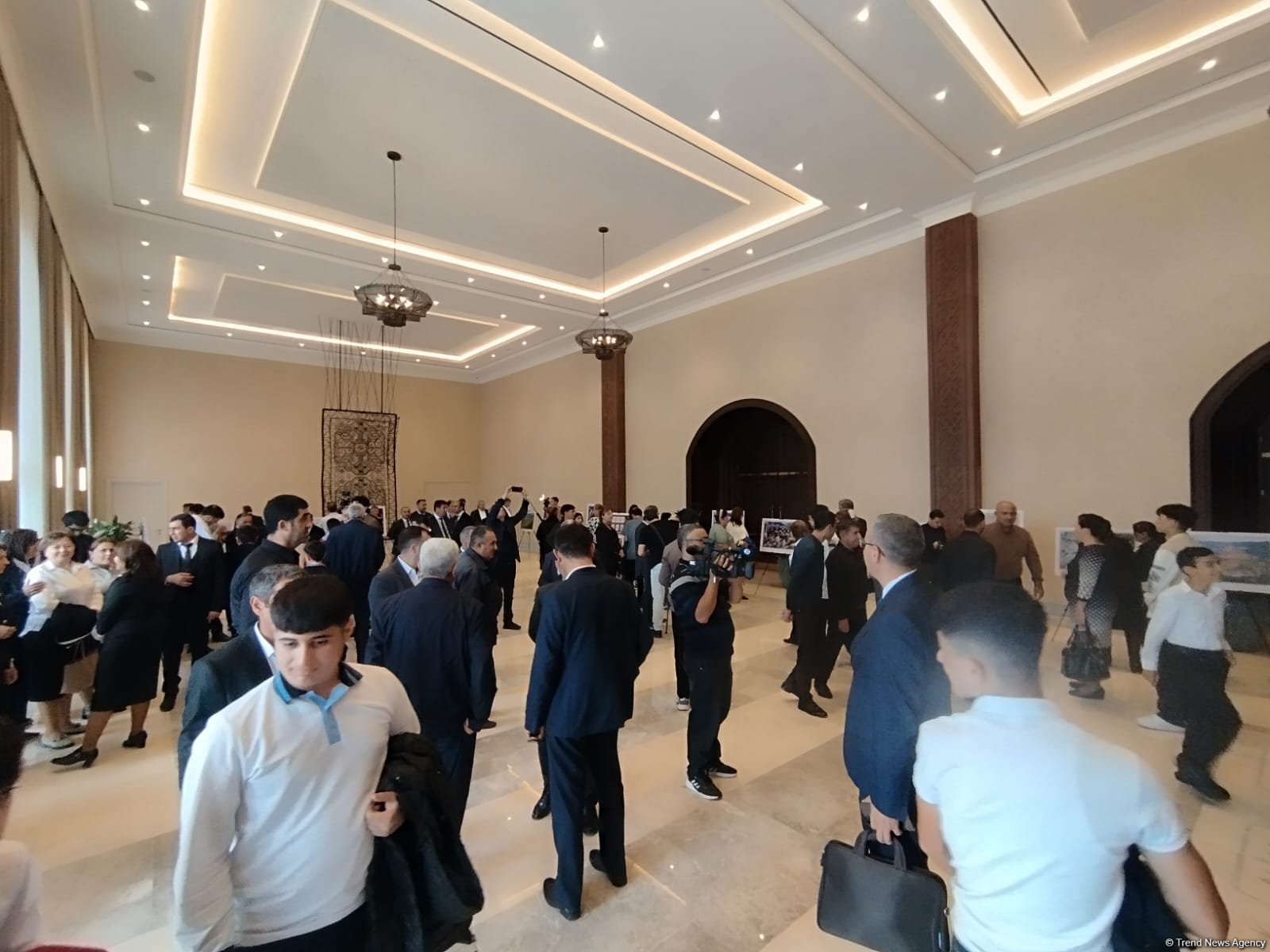 Xankəndidə “Qarabağ – obyektivdən tarixə” adlı fotosərgi keçirilib (FOTO)
