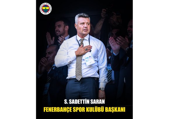 "Fənərbağça" klubunun yeni prezidentinin adı məlum olub