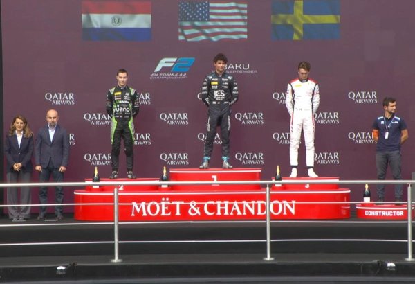 Formula 2: Azərbaycan Qran-Prisinin qalibi müəyyənləşib