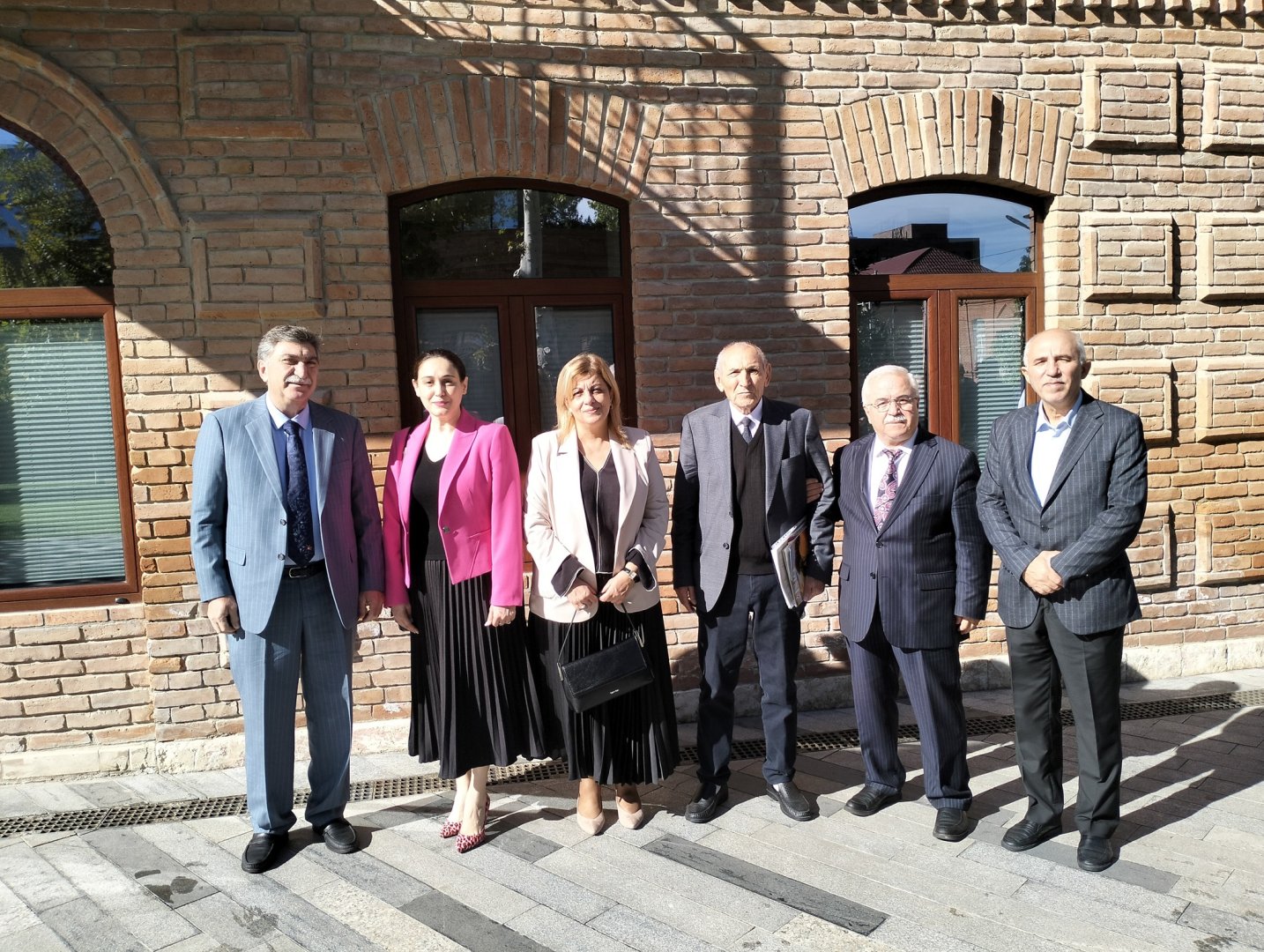 Üzeyir Hacıbəylinin 140 illik yubileyi ADA Universitetinin Qazax Mərkəzində qeyd olunub (FOTO)