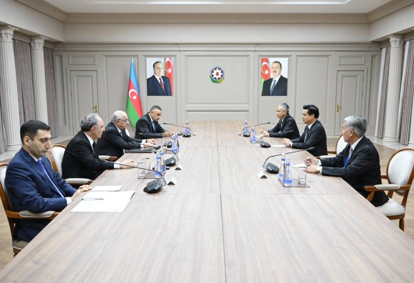 Azərbaycan və Laos arasında müxtəlif sahələrdə əməkdaşlıq müzakirə edilib (FOTO)