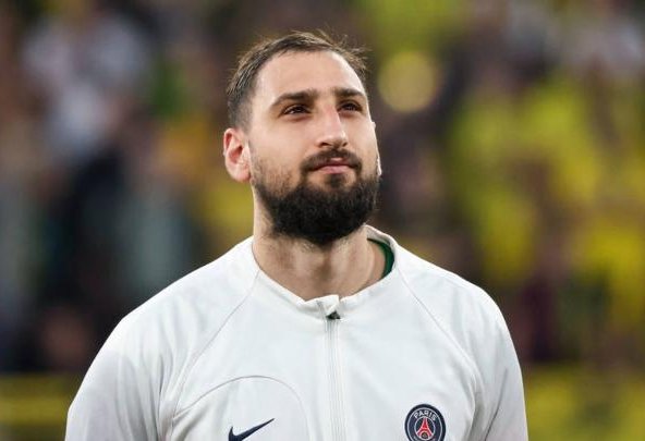 Canluici Donnarumma ilin ən yaxşı qapıçısı seçilib