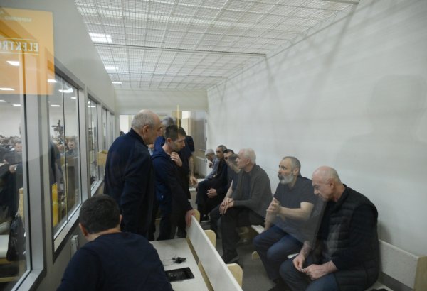 Azərbaycan xalqına qarşı çoxsaylı cinayətlərin törədilməsində təqsirləndirilən şəxslərin məhkəməsinin növbəti iclasının vaxtı məlum olub