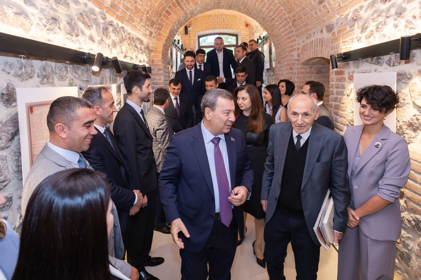 Üzeyir Hacıbəylinin 140 illik yubileyi ADA Universitetinin Qazax Mərkəzində qeyd olunub (FOTO)