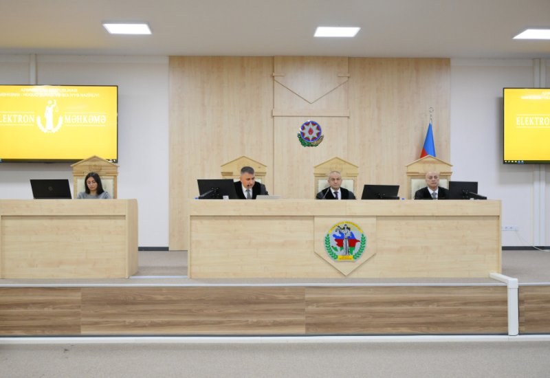 Ermənistan vətəndaşlarının məhkəməsində Xocalı soyqırımı, Qarakənd faciəsi və digər cinayətlərlə bağlı sənədlər elan edilib (FOTO)