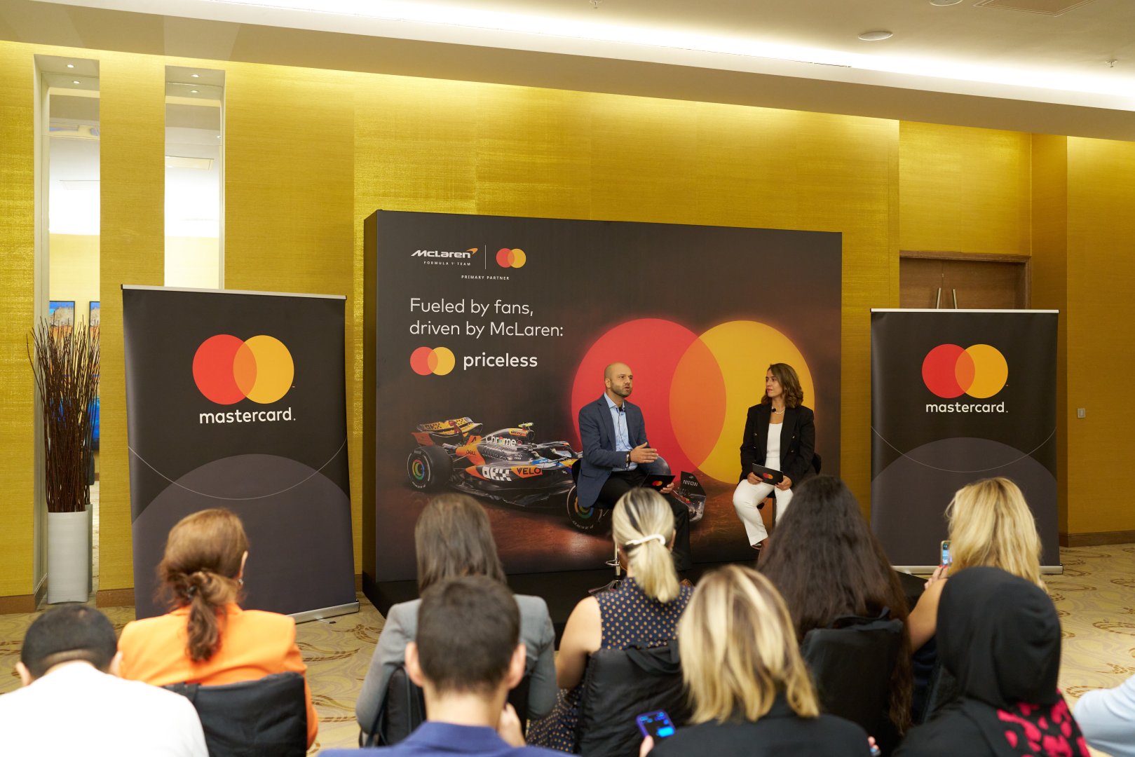 Mastercard Insights: İdmanı Turizmin Katalizatoru kimi (FOTO)