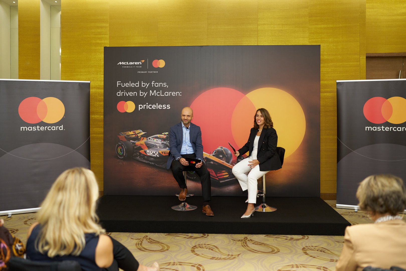 Mastercard Insights: İdmanı Turizmin Katalizatoru kimi (FOTO)