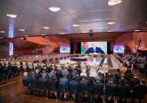 III Bakı Təhlükəsizlik Forumu təşkil olunub (FOTO/VİDEO)