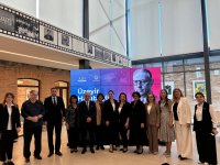 Üzeyir Hacıbəylinin 140 illik yubileyi ADA Universitetinin Qazax Mərkəzində qeyd olunub (FOTO)