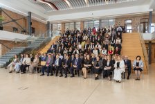 Üzeyir Hacıbəylinin 140 illik yubileyi ADA Universitetinin Qazax Mərkəzində qeyd olunub (FOTO)