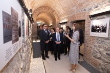 Üzeyir Hacıbəylinin 140 illik yubileyi ADA Universitetinin Qazax Mərkəzində qeyd olunub (FOTO)